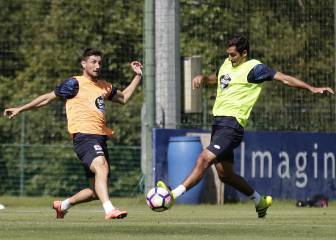 Vázquez tendrá que buscar capitanes para su nuevo Depor