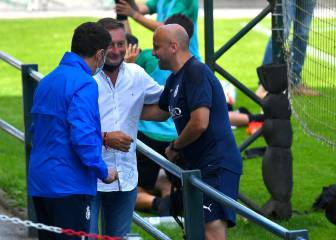 La fecha de inicio de Segunda B acelera el plan de fichajes del Racing