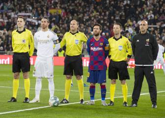 Los árbitros españoles ya son 