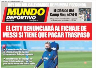 Guardiola advised Messi to stay at Barcelona