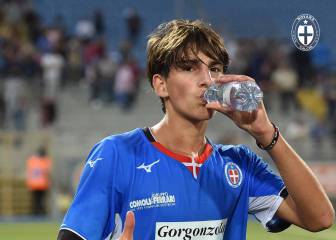 La Juve se lleva a Barbieri, que gustaba al Atlético