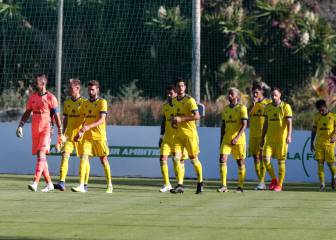 Tres nuevos positivos por COVID-19 en el Cádiz