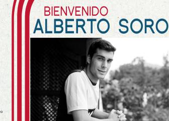 El Madrid traspasa a Alberto Soro al Granada
