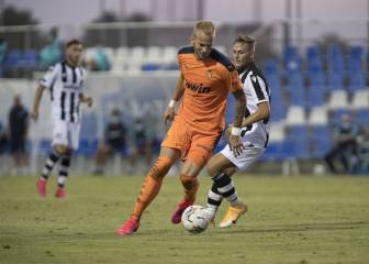 El derbi Valencia-Levante, el domingo 13, a las 21:00 horas