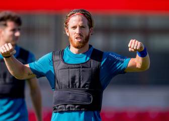 Muniain admite errores tras los seis positivos en el equipo