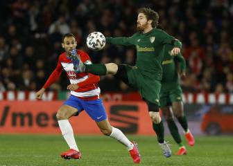 El Granada-Athletic abrirá LaLiga: viernes 11 a las 21:00