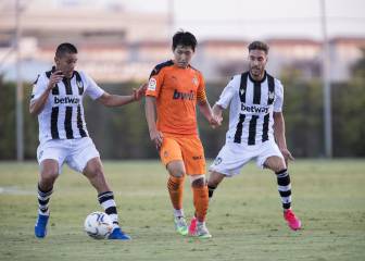 Rochina, otra baja en el arranque para Paco López