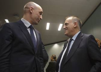 Lío a la vista: la RFEF insta a LaLiga a fijar los partidos en sábado y domingo