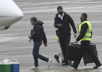 Jorge Messi viaja a Barcelona para negociar la salida de Leo