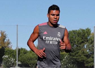 Casemiro: 