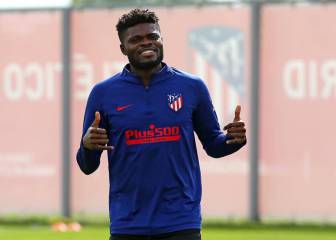 El Arsenal refuerza su medular y da por imposible a Thomas