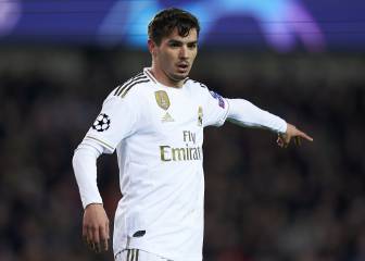 El Real Madrid cierra la cesión de Brahim al Milán