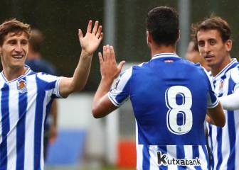 Imanol respira: no hay más positivos en la plantilla