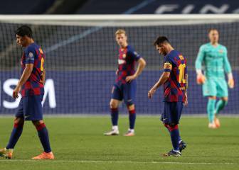 ¿Descuido o desconfianza? La jornada 33 de Liga coincide con las semifinales de Champions