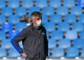 A Imanol le sobran seis jugadores