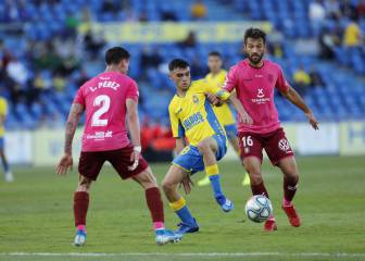 El derbi canario ya tiene fecha: será el 15 de noviembre