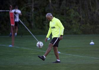 Pellicer: “Hay que darle un diez a todos los jugadores”