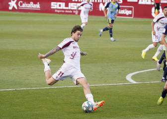 La llegada de Álvaro Jiménez al Albacete es inminente