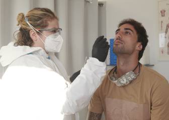 Ningún positivo en los test PCR