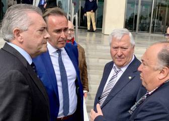 La APA pide al Málaga un acercamiento con la plantilla y con BlueBay