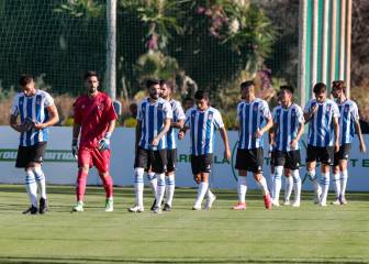 Un inicio de curso en pañales