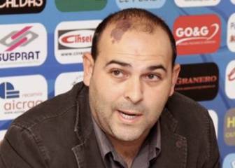 Juanma Barroso y el Rayo separan sus caminos