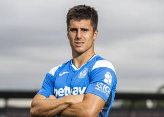 Bustinza: “La plantilla está para competir en cualquier categoría”