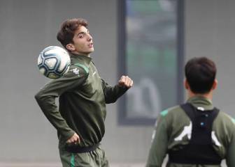 El Oviedo acuerda con el Betis la cesión de Edgar