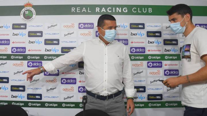 Sergio Ruiz llegará a Las Palmas como cedido
