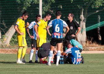 David López sigue con dolor y se someterá a más pruebas