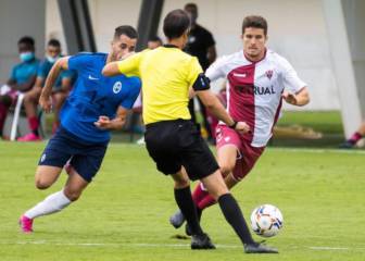 El Albacete consigue su primera victoria de la pretemporada