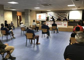 El presupuesto de UD Logroñés para plantilla y técnicos sumará 4,2 millones de euros