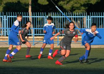 El Zaragoza CFF denuncia la medida de la FAF que no dejará jugar a niñas con niños
