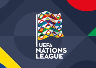 UEFA Nations League: partidos y horarios de la jornada 2