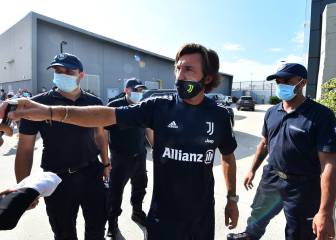 La Serie A ya tiene calendario: inicio complicado para la Juve