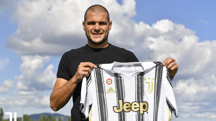 La Juventus refuerza su filial con un delantero de 32 años