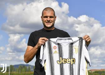La Juventus refuerza su filial con un delantero... de 32 años