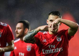 Grimaldo, recuperado de su lesión tras casi 3 meses parado