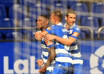 El Deportivo acudirá al mercado necesitado de goles