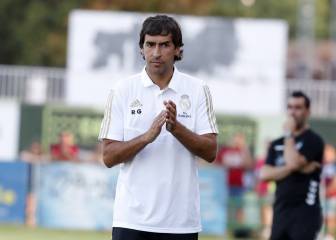 Arranca el 'Castilla 2.0' de Raúl