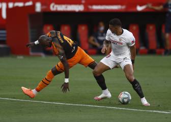 El City tantea a Diego Carlos