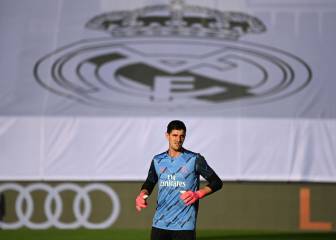Dos años de Courtois