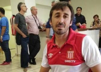 Bonvicini llega al Atlético como ayudante de Simeone