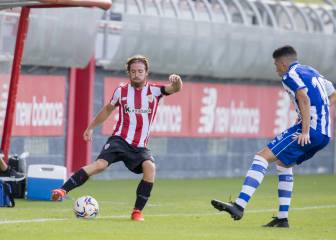 El Athletic amarra la primera victoria de la pretemporada