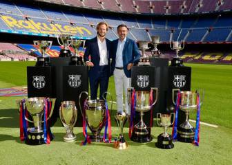 Bartomeu resalta la parte humana de Rakitic en el adiós del croata