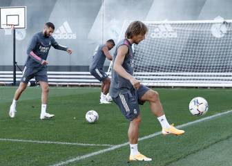 Primera paliza física del Madrid