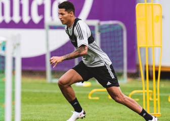 Marcos André se perderá las primeras jornadas de Liga