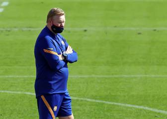 El Nàstic será el primer rival del Barcelona en la 'era Koeman'