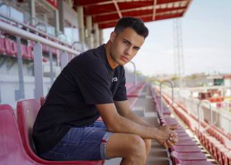 Manchester United table offer for Sergio Reguilón
