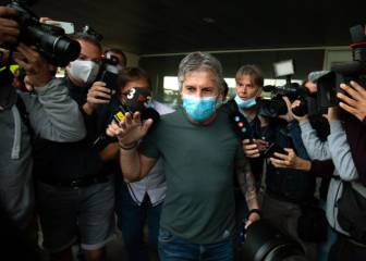 First round of Barcelona-Jorge Messi talks end